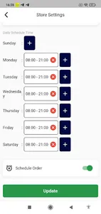 GroceryX Warehouse screenshot 5