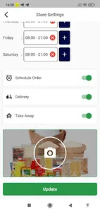GroceryX Warehouse screenshot 6