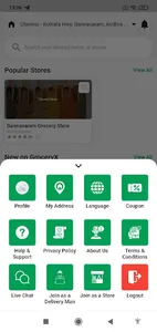GroceryX Warehouse screenshot 7