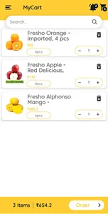 GroMed - Grocery & Medicine De screenshot 2