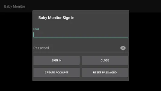 Baby Monitor screenshot 23