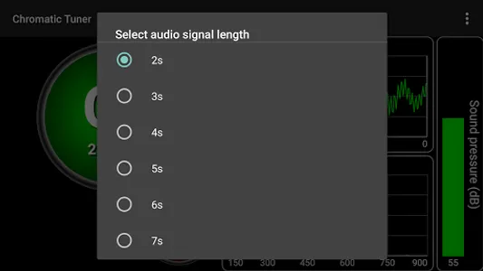 Chromatic Tuner screenshot 14