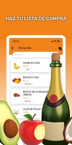 Grohero screenshot 1