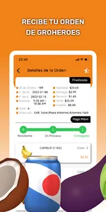 Grohero screenshot 10