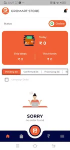 Gromart Store screenshot 3