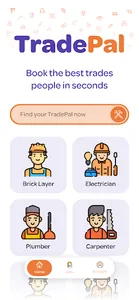 Tradepal screenshot 0