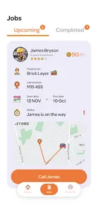 Tradepal screenshot 1