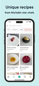 Gronda - For Chefs & Foodies screenshot 2