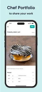 Gronda - For Chefs & Foodies screenshot 5