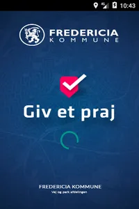 Giv et praj – Fredericia Kommu screenshot 0