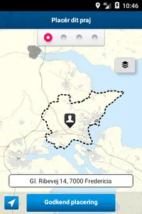 Giv et praj – Fredericia Kommu screenshot 3