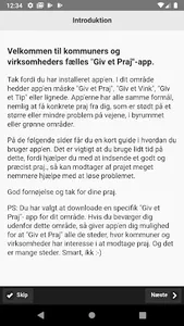 Giv et praj – Greve Kommune screenshot 5