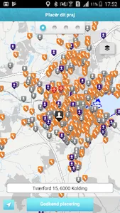 Giv et praj – Kolding Kommune screenshot 1