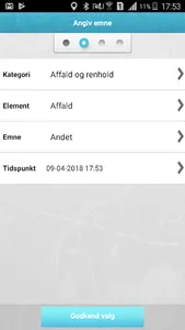 Giv et praj – Kolding Kommune screenshot 2