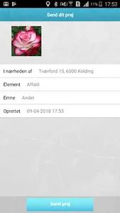 Giv et praj – Kolding Kommune screenshot 4