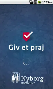 Giv et Praj - Nyborg screenshot 0
