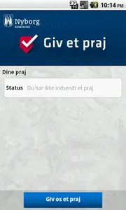 Giv et Praj - Nyborg screenshot 1