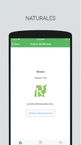 Renaco screenshot 1