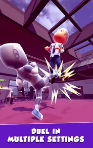 Swipe Fight! screenshot 10