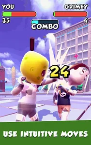 Swipe Fight! screenshot 17