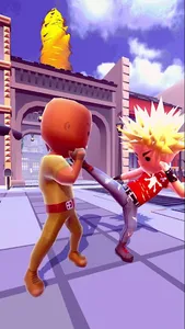 Swipe Fight! screenshot 6