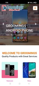 Groomings screenshot 0