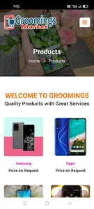 Groomings screenshot 3