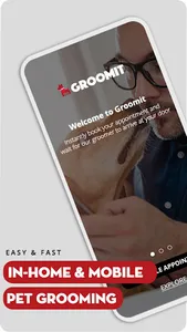 GROOMIT - Pet Care Marketplace screenshot 0