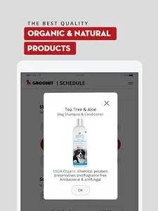 GROOMIT - Pet Care Marketplace screenshot 10