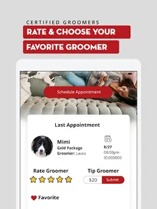 GROOMIT - Pet Care Marketplace screenshot 12