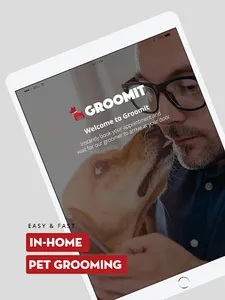 GROOMIT - Pet Care Marketplace screenshot 13