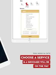 GROOMIT - Pet Care Marketplace screenshot 14
