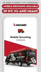 GROOMIT - Pet Care Marketplace screenshot 6