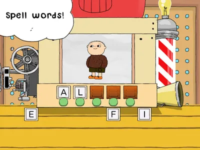 Play ABC, Alfie Atkins screenshot 21