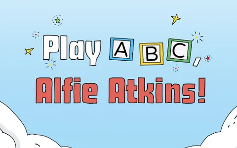 Play ABC, Alfie Atkins screenshot 8