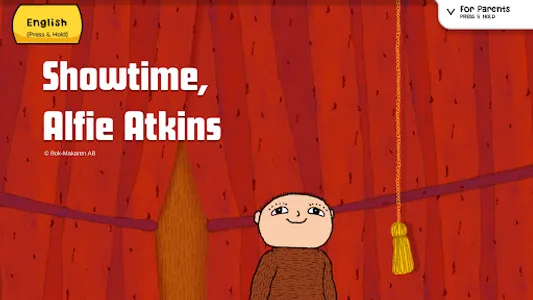 Showtime, Alfie Atkins + screenshot 12