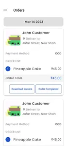 Groshop Store screenshot 1
