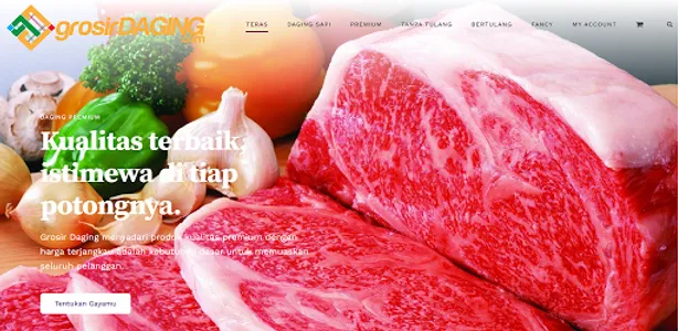 Grosir Daging screenshot 4