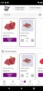 Trabzon Gross Market screenshot 0