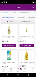 Trabzon Gross Market screenshot 2