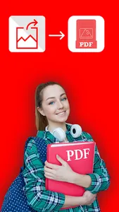 Image To PDF Converter: PNG screenshot 12