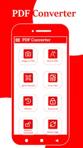 Image To PDF Converter: PNG screenshot 14