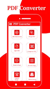 Image To PDF Converter: PNG screenshot 15