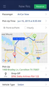 AirCar Now screenshot 1