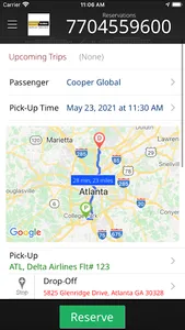 Cooper Global Mobile screenshot 1