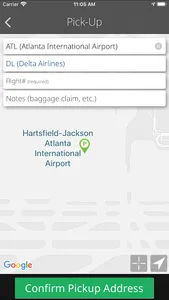 Cooper Global Mobile screenshot 2