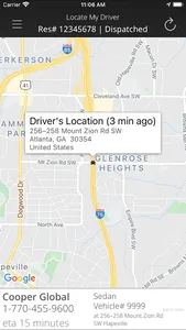 Cooper Global Mobile screenshot 4