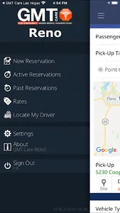 GMTCARE Reno screenshot 0