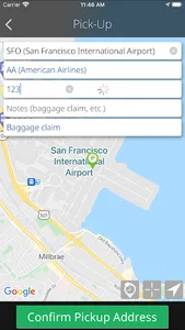 Premiere Chauffeured Services screenshot 2