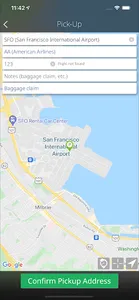 Premiere Chauffeured Services screenshot 6